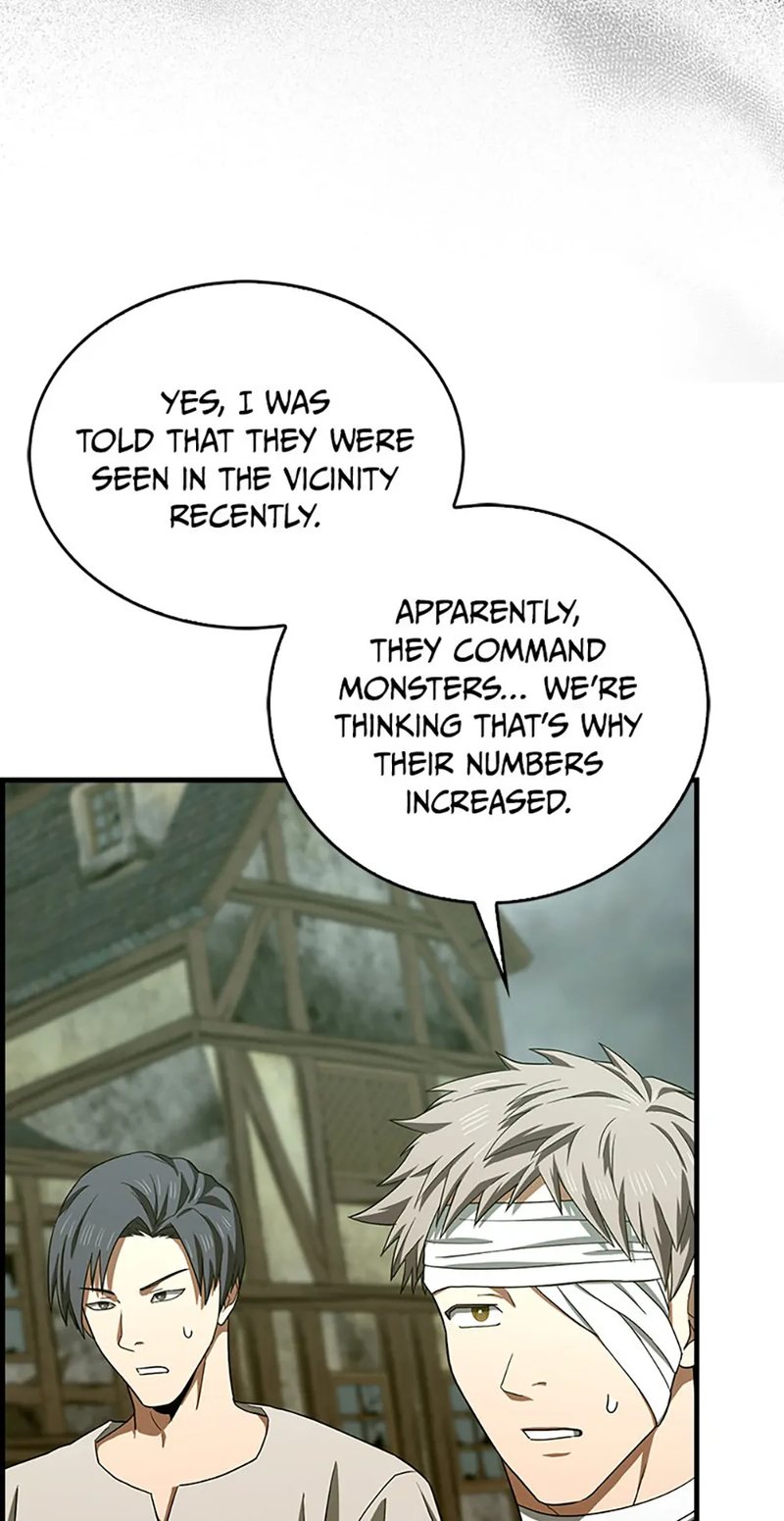 To Hell With Being A Saint, I’m A Doctor - Page 26