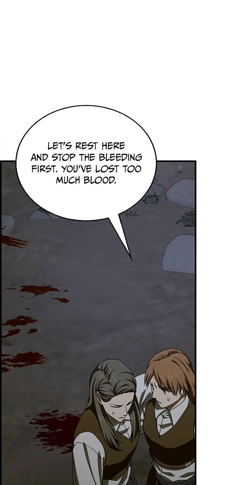 To Hell With Being A Saint, I’m A Doctor - Page 32