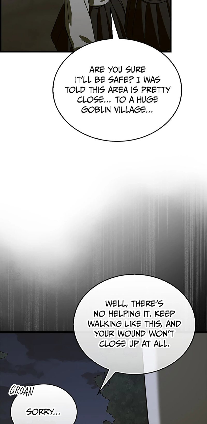 To Hell With Being A Saint, I’m A Doctor - Page 33