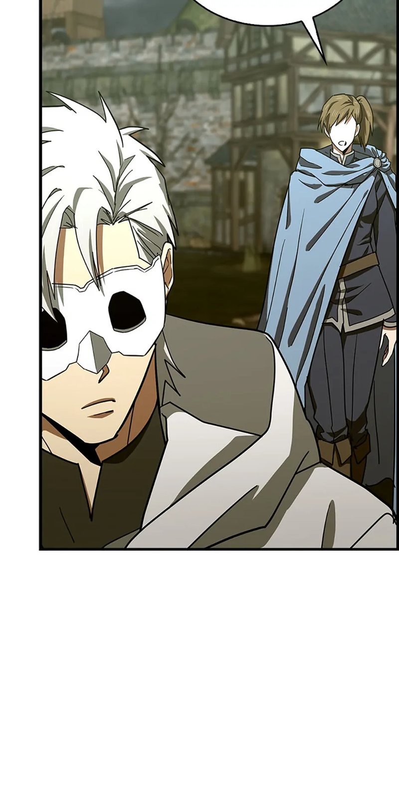 To Hell With Being A Saint, I’m A Doctor - Page 4