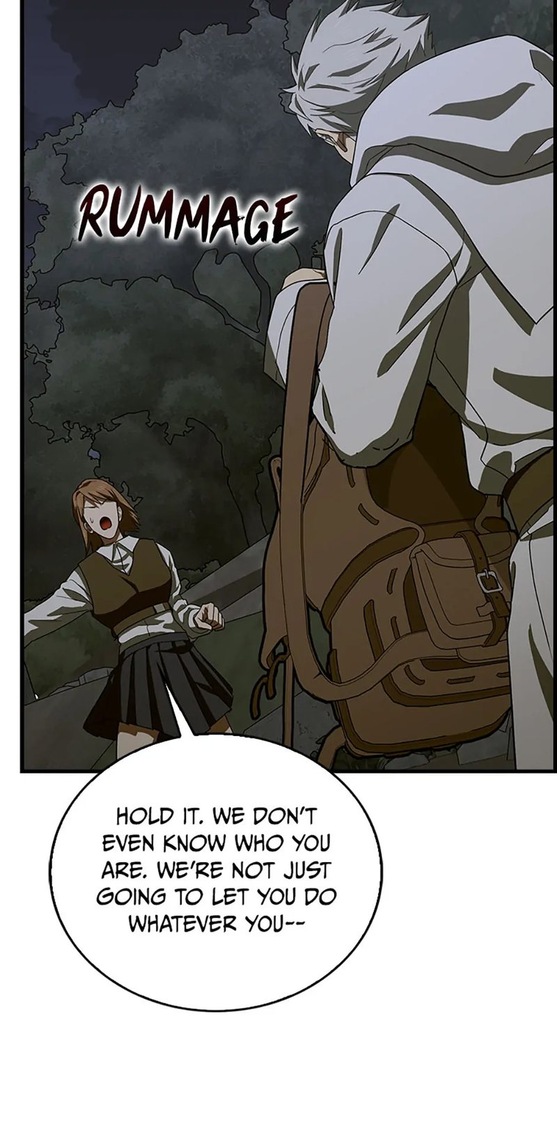 To Hell With Being A Saint, I’m A Doctor - Page 41