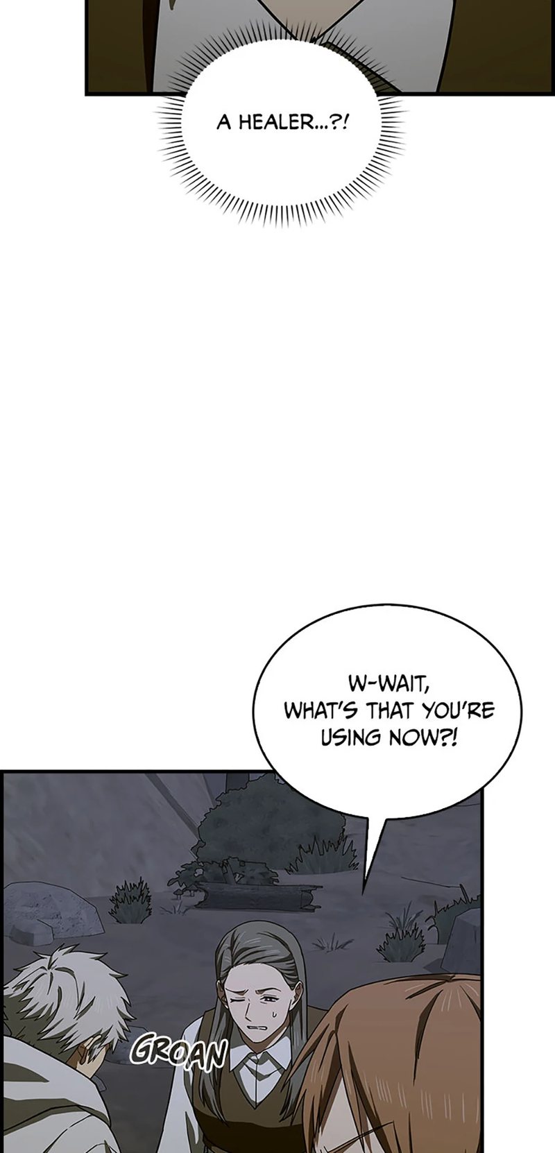 To Hell With Being A Saint, I’m A Doctor - Page 43