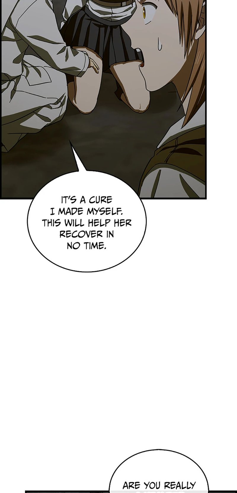 To Hell With Being A Saint, I’m A Doctor - Page 44