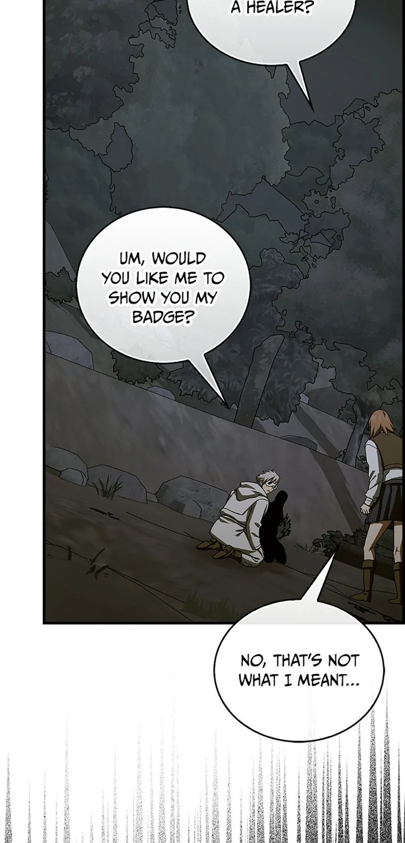 To Hell With Being A Saint, I’m A Doctor - Page 45