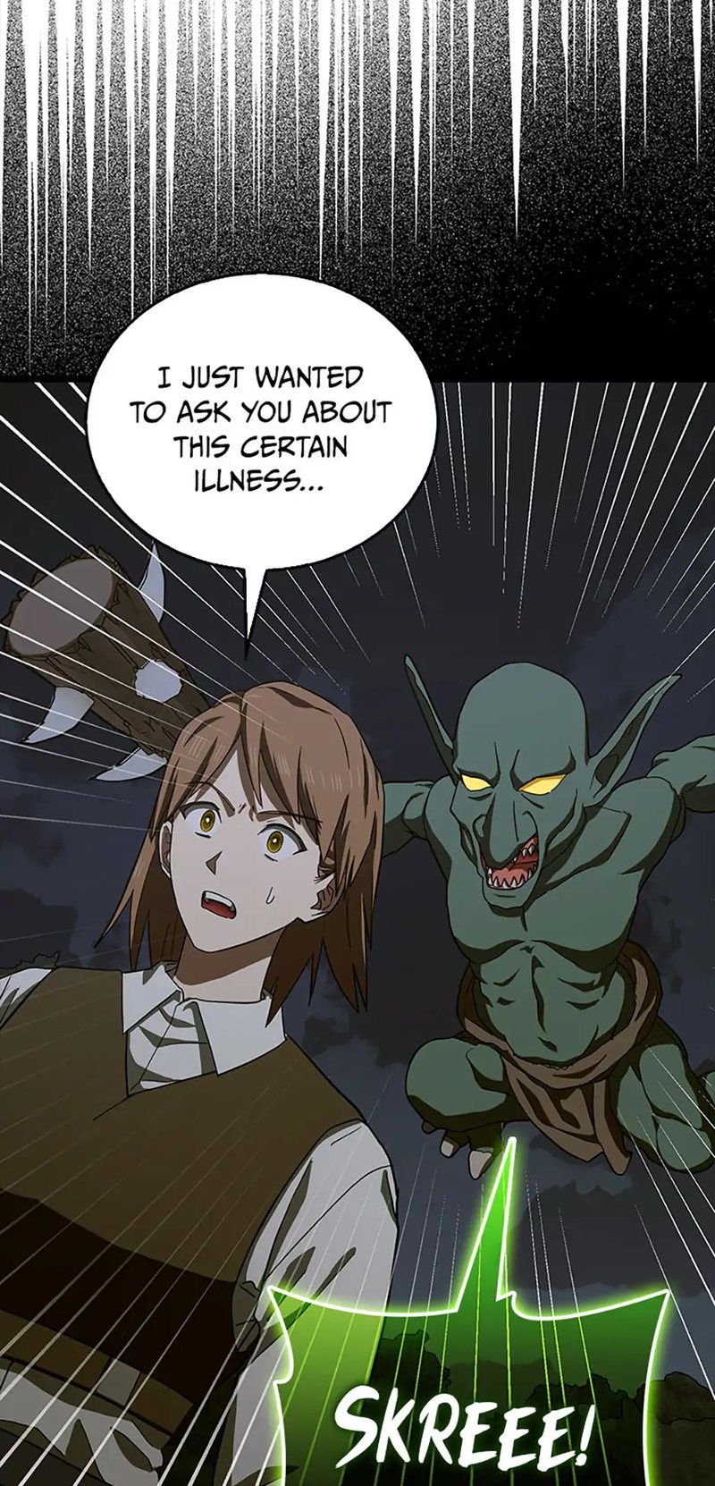 To Hell With Being A Saint, I’m A Doctor - Page 46