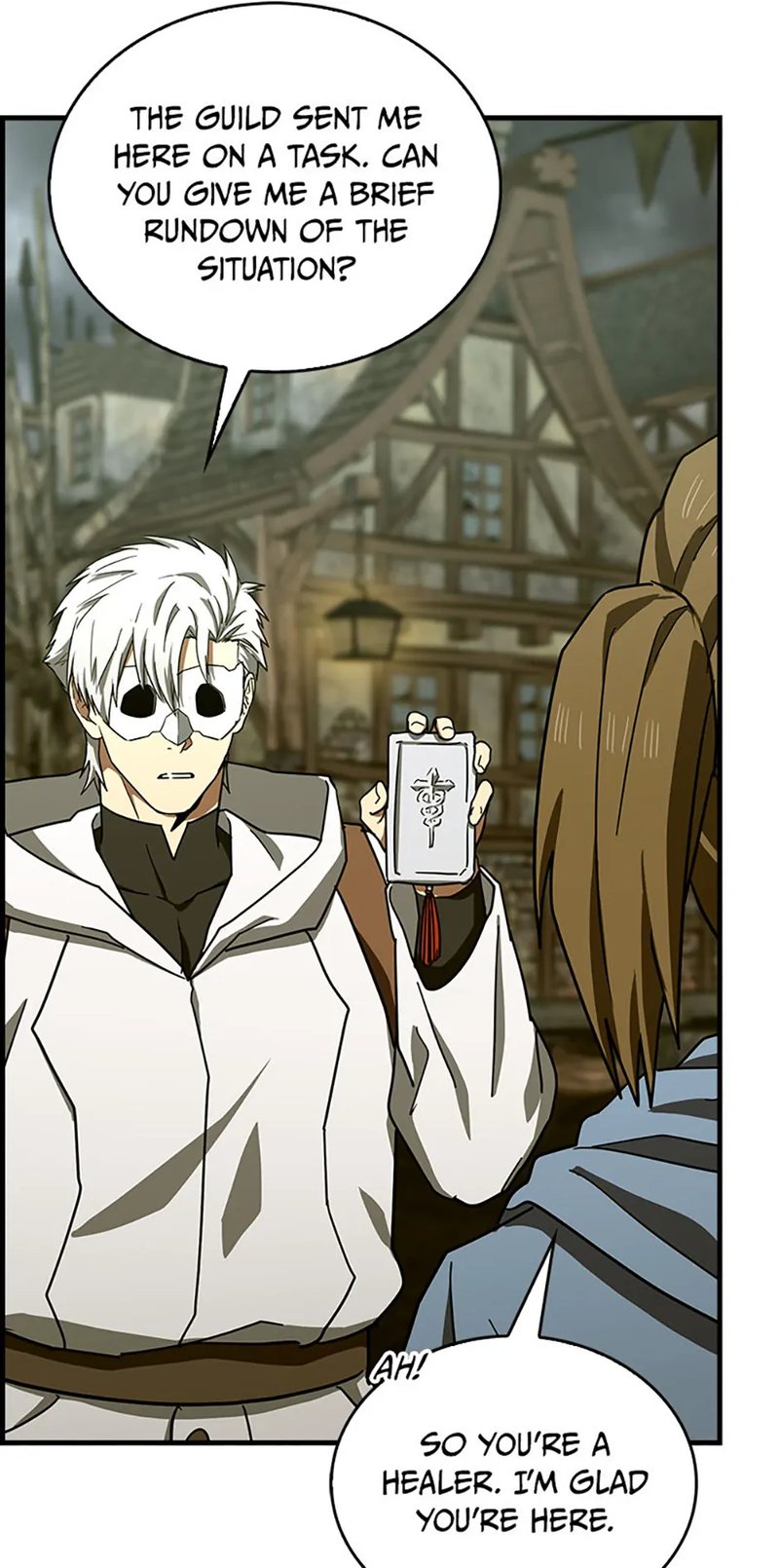 To Hell With Being A Saint, I’m A Doctor - Page 5