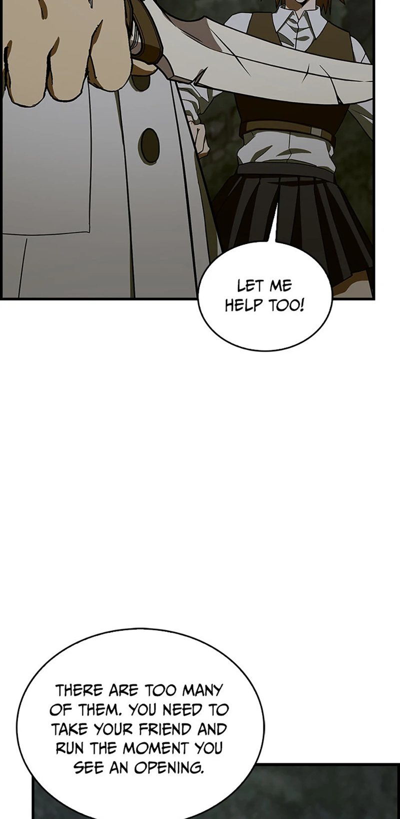 To Hell With Being A Saint, I’m A Doctor - Page 53