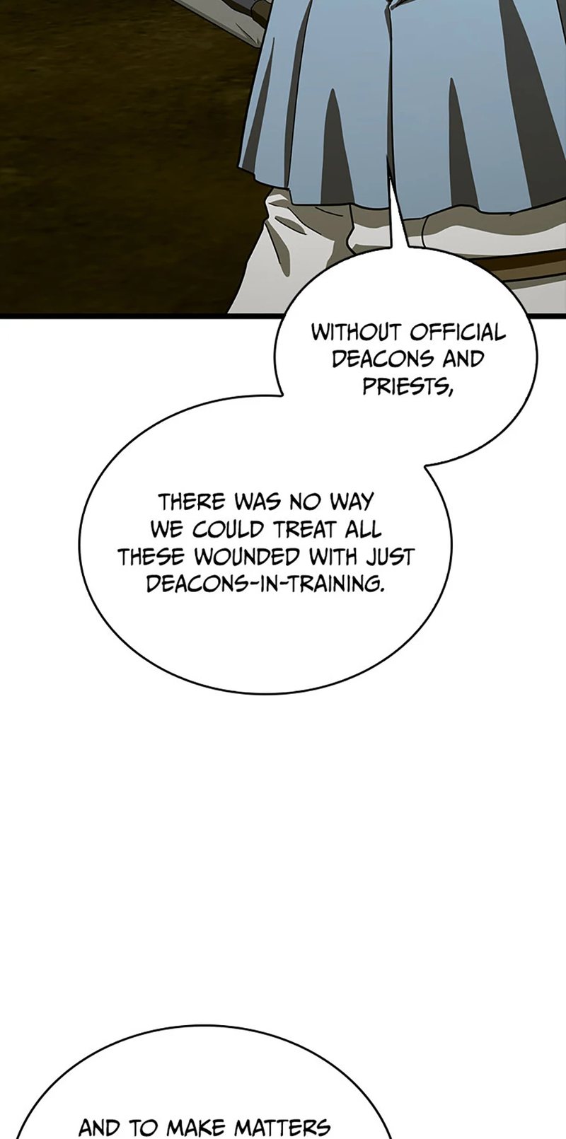 To Hell With Being A Saint, I’m A Doctor - Page 7