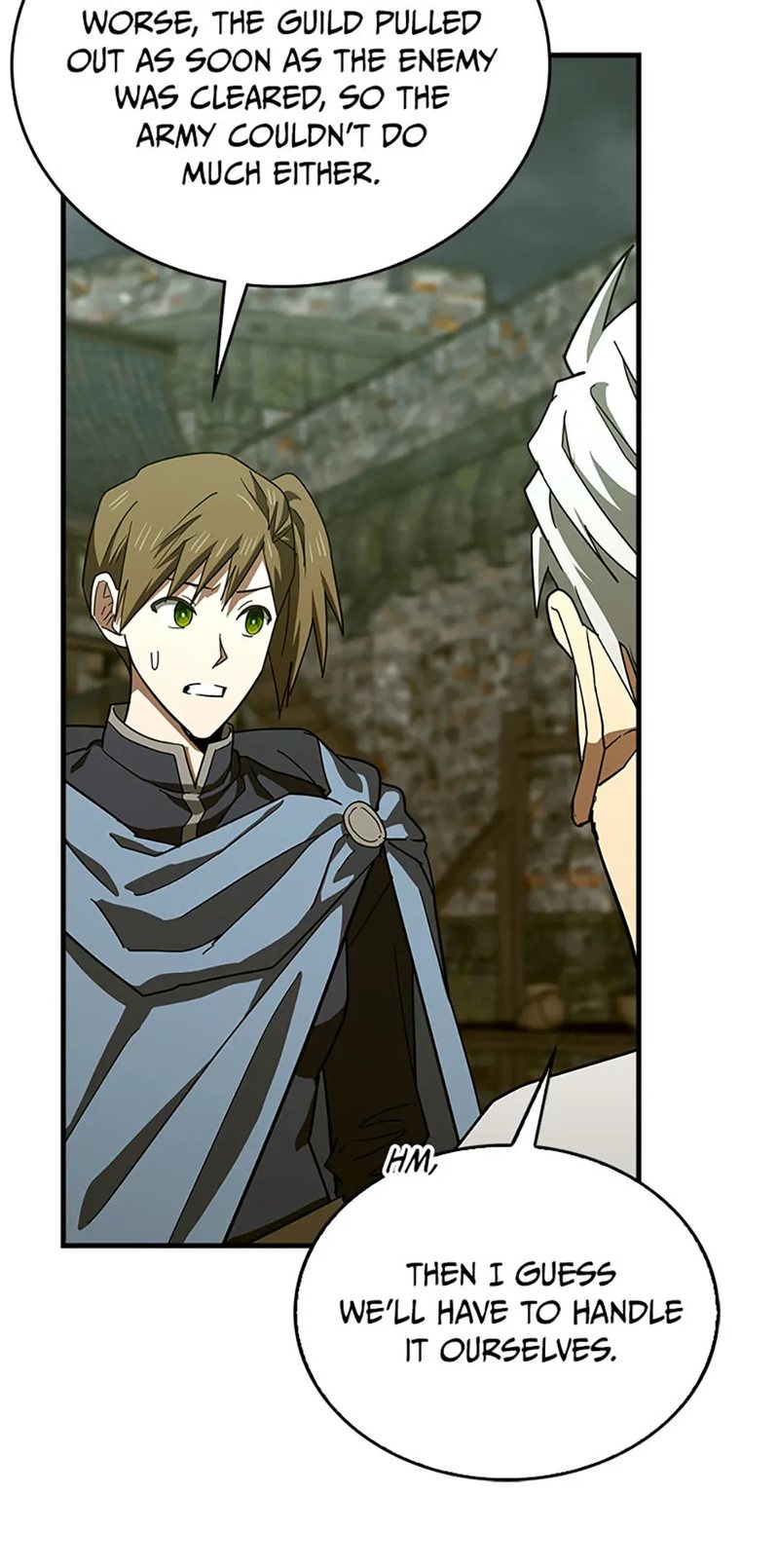 To Hell With Being A Saint, I’m A Doctor - Page 8