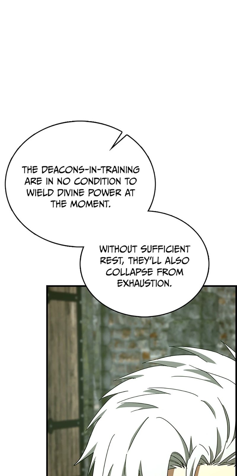 To Hell With Being A Saint, I’m A Doctor - Page 9