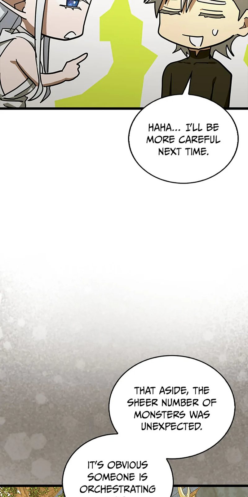 To Hell With Being A Saint, I’m A Doctor - Page 16
