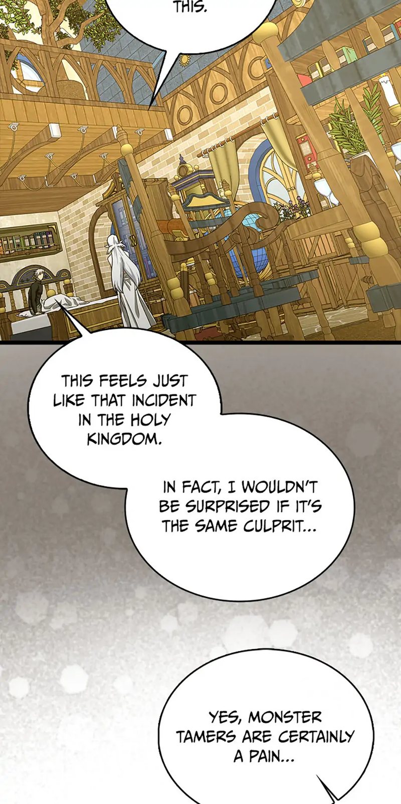 To Hell With Being A Saint, I’m A Doctor - Page 17
