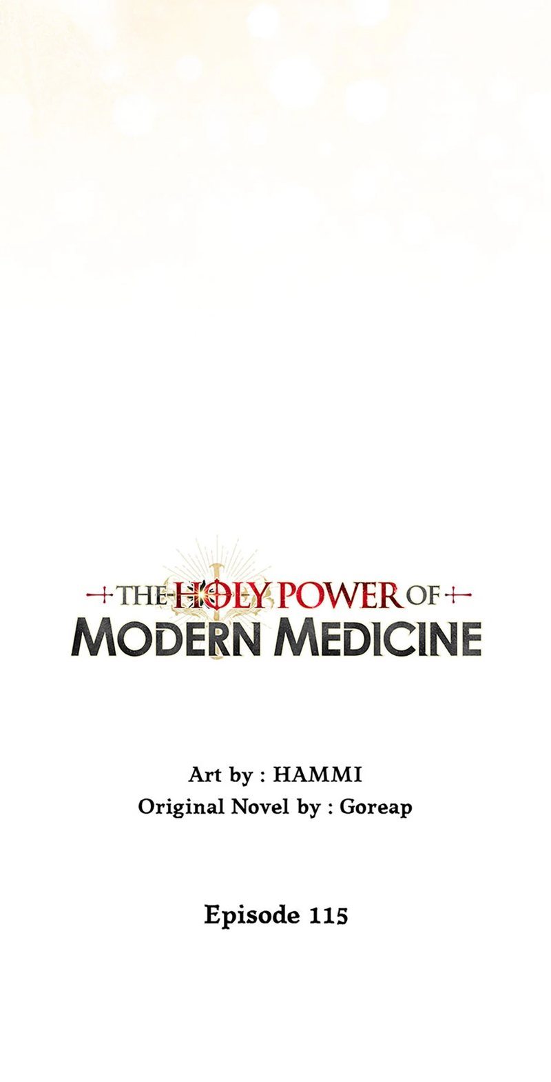 To Hell With Being A Saint, I’m A Doctor - Page 23