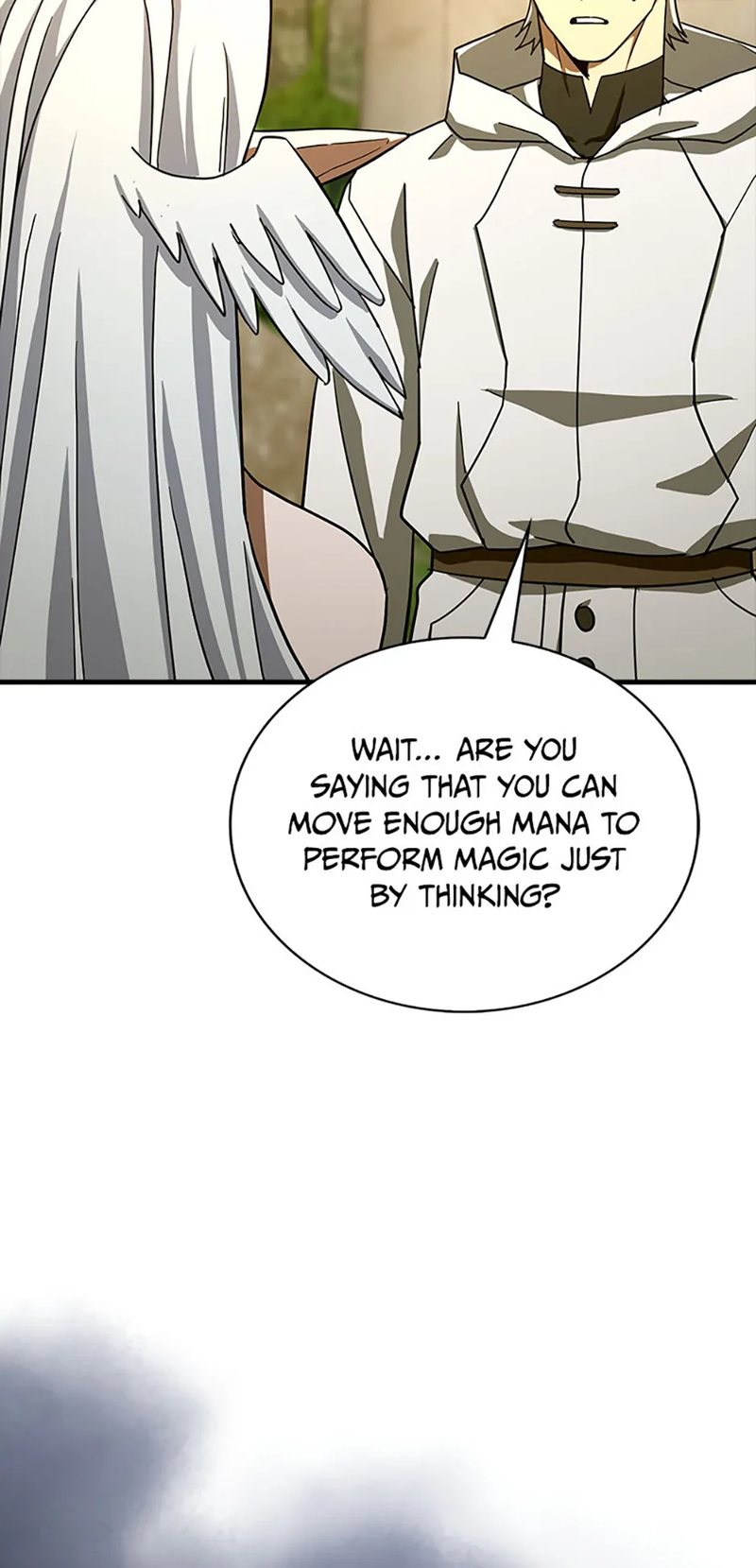 To Hell With Being A Saint, I’m A Doctor - Page 33