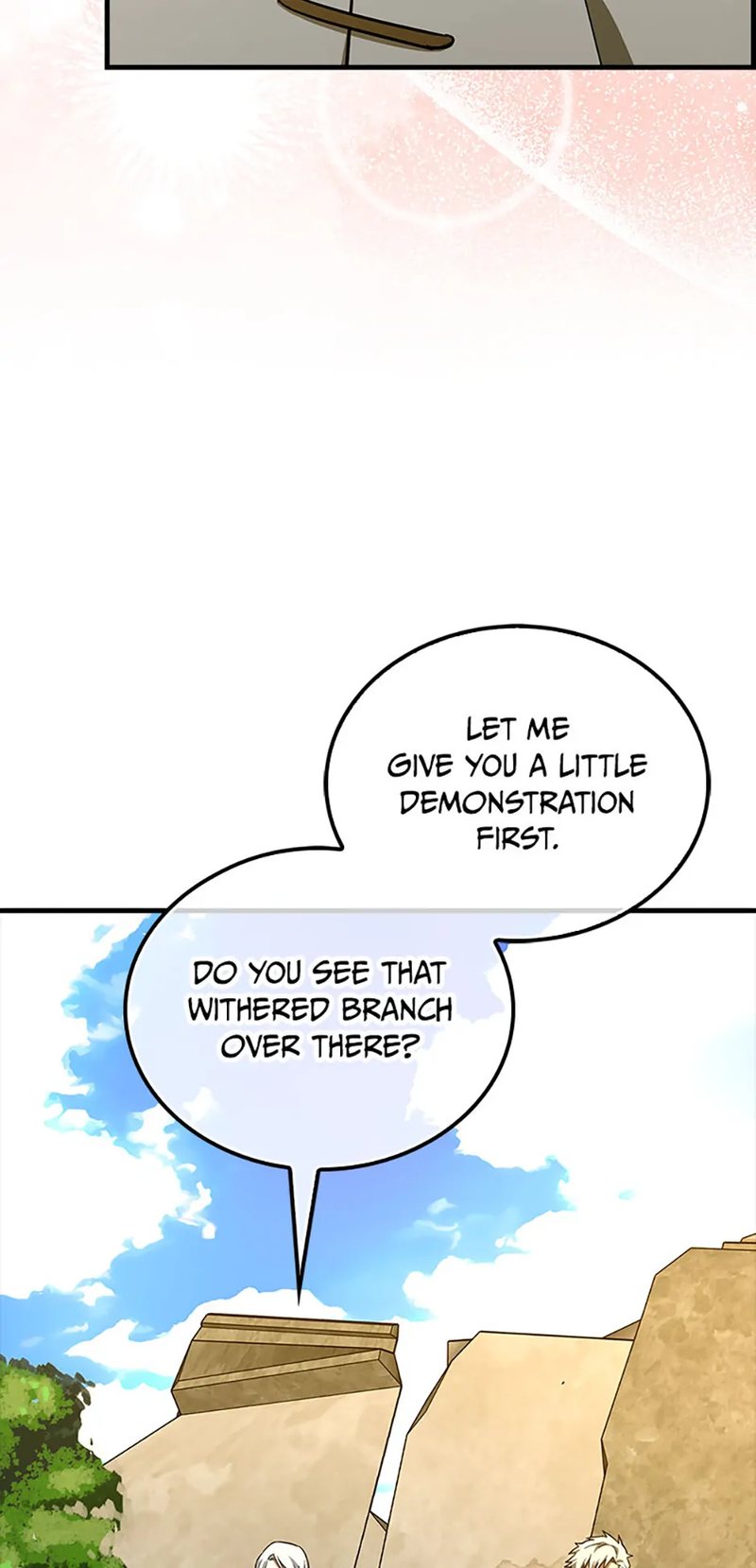 To Hell With Being A Saint, I’m A Doctor - Page 38