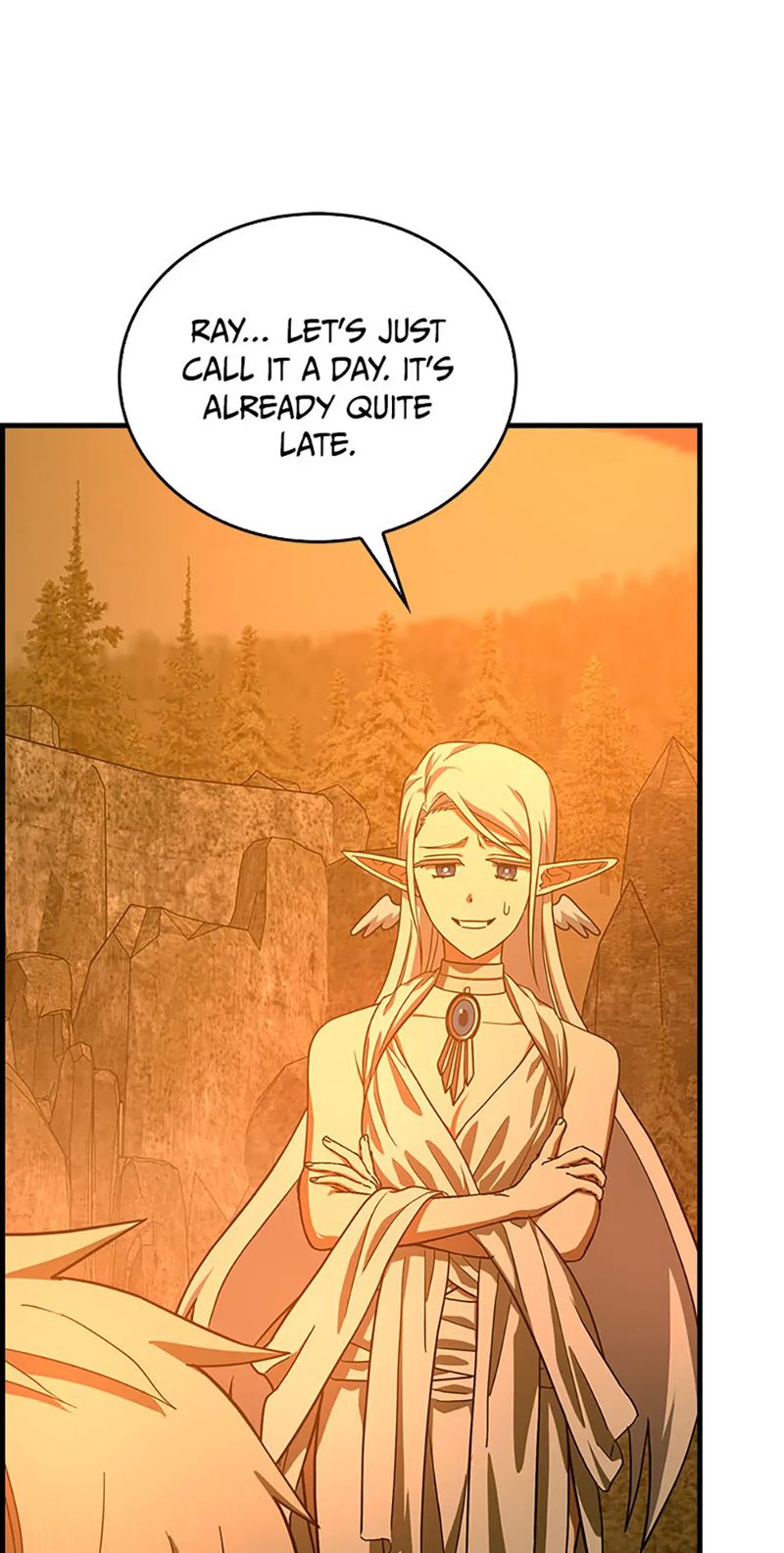 To Hell With Being A Saint, I’m A Doctor - Page 32
