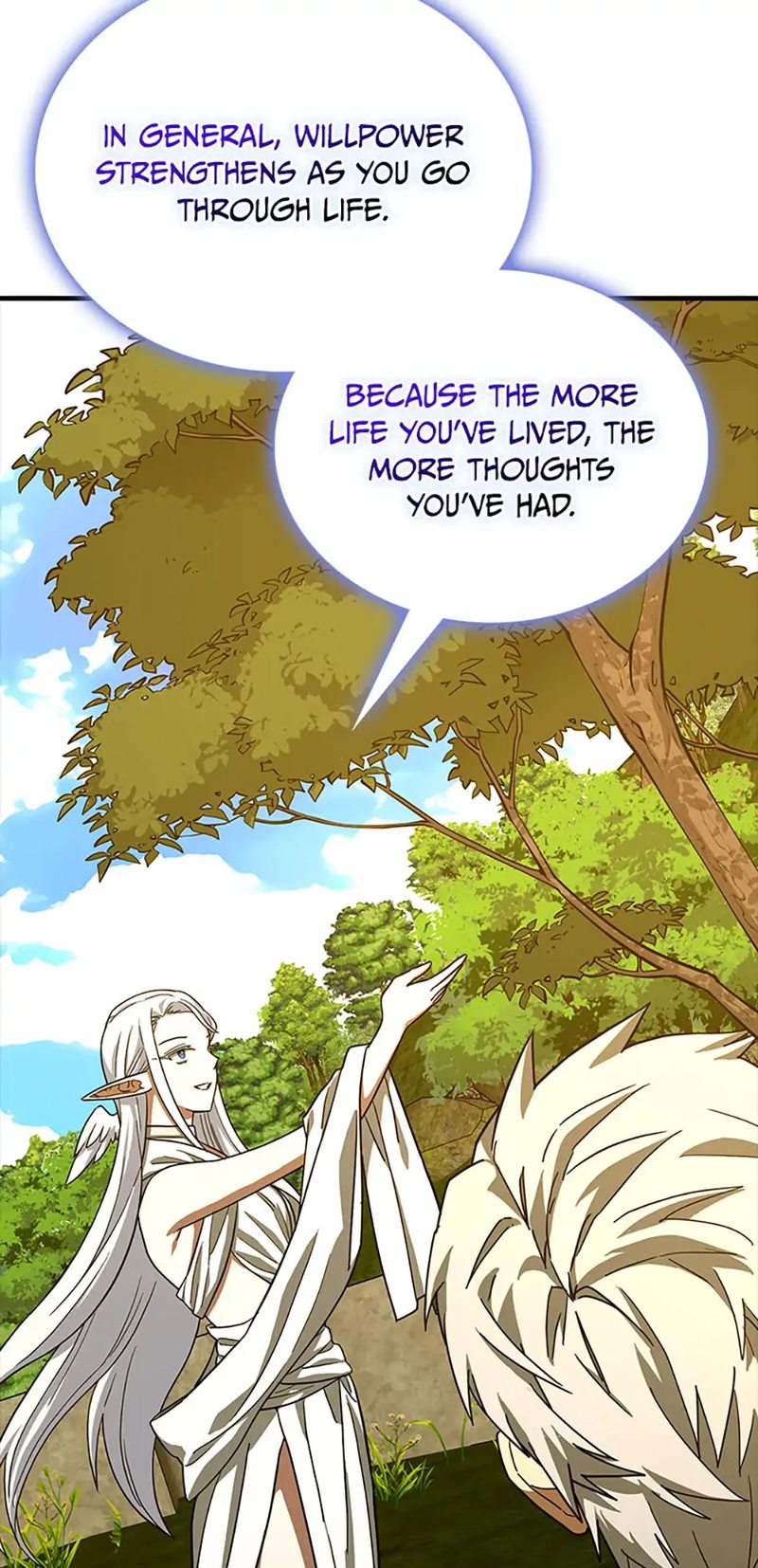 To Hell With Being A Saint, I’m A Doctor - Page 57