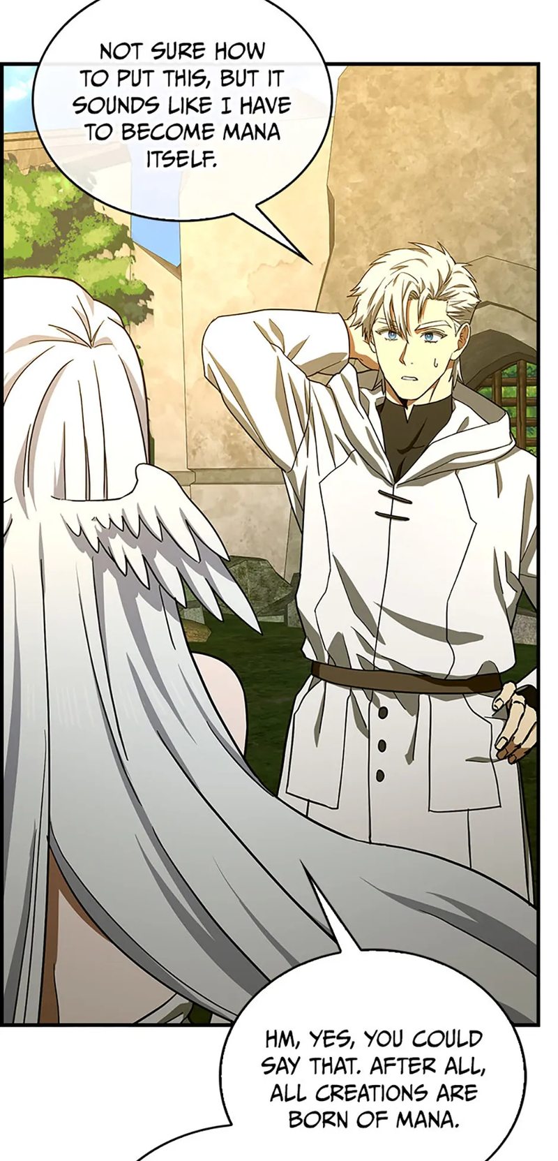 To Hell With Being A Saint, I’m A Doctor - Page 67