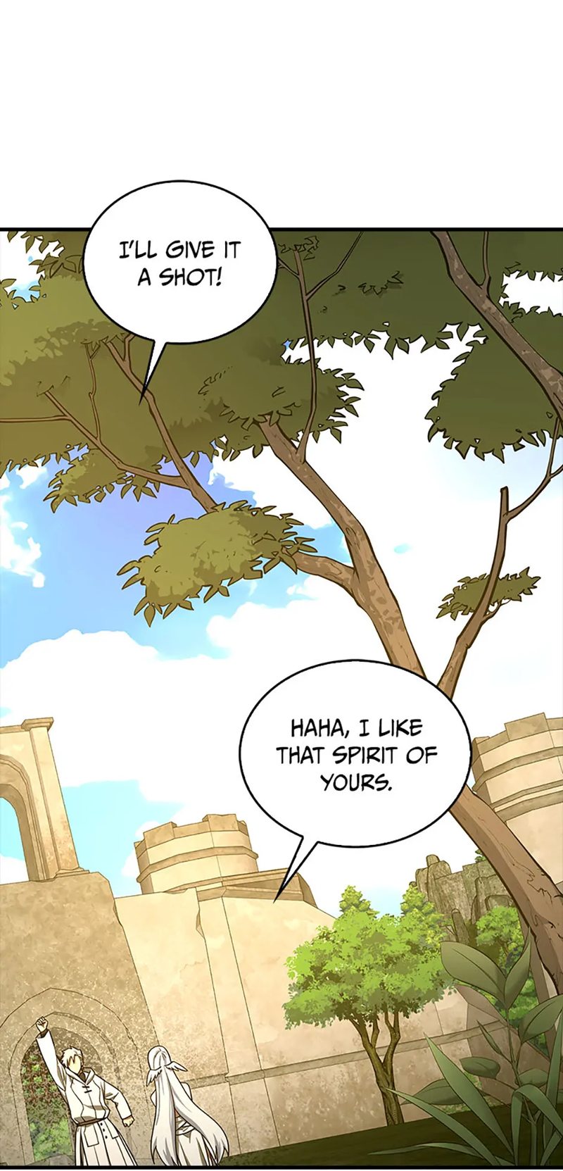 To Hell With Being A Saint, I’m A Doctor - Page 70
