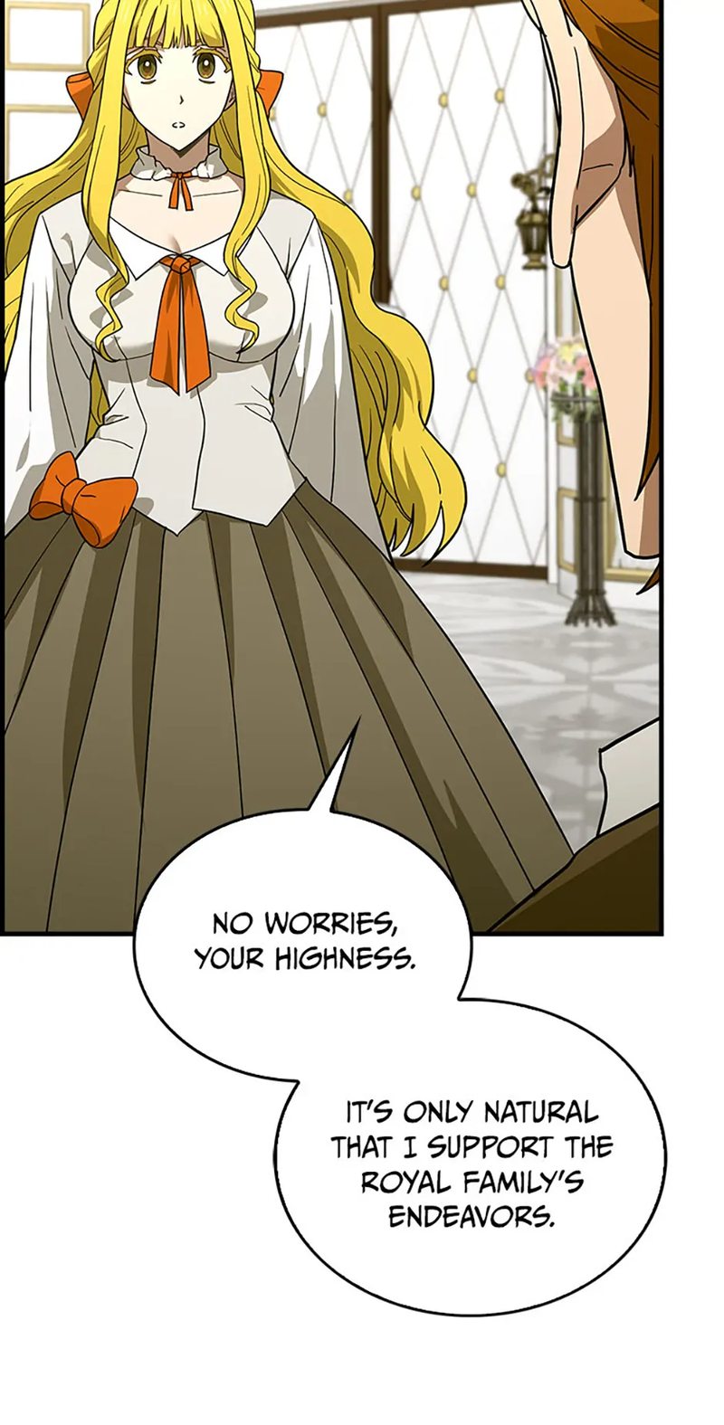 To Hell With Being A Saint, I’m A Doctor - Page 17