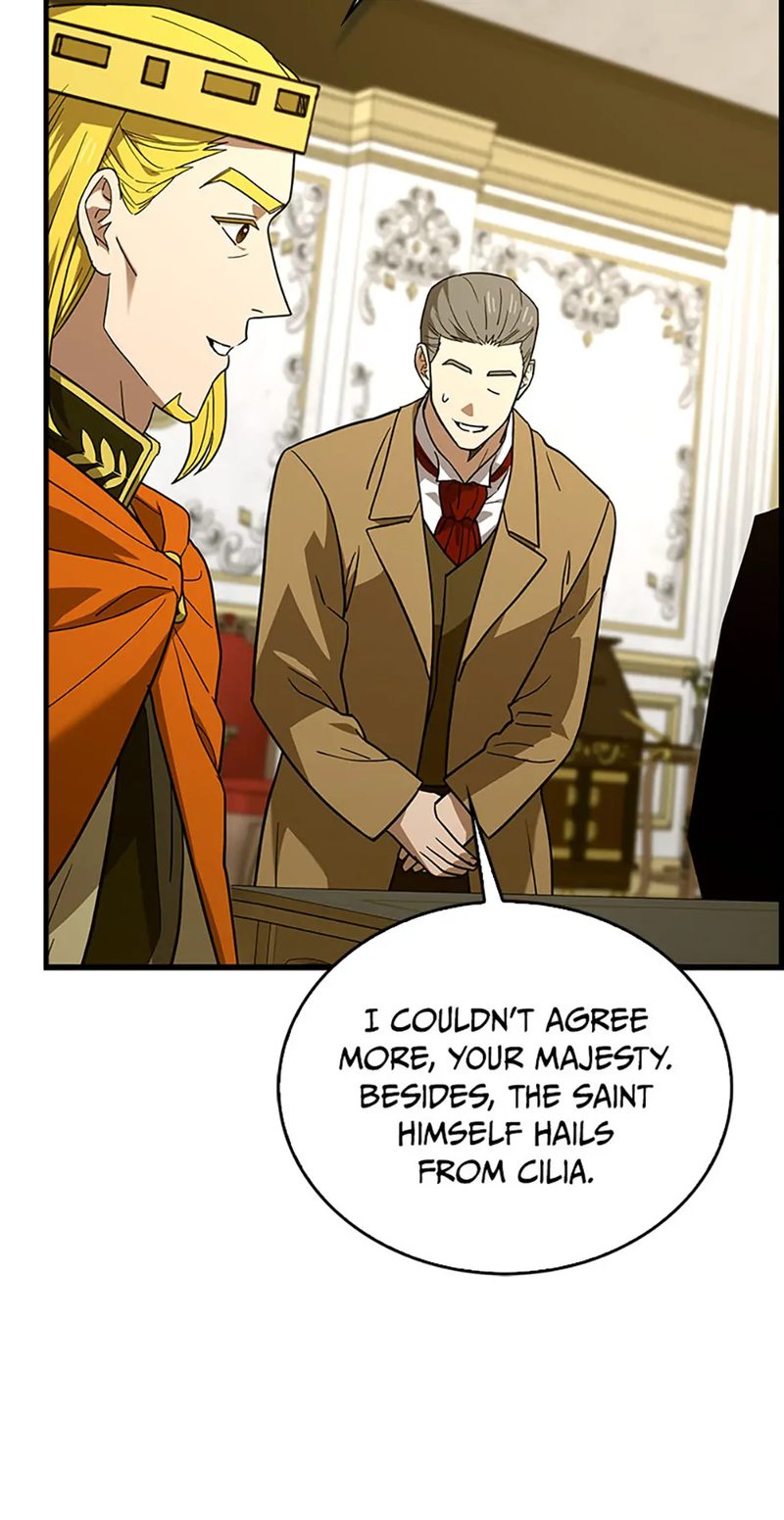 To Hell With Being A Saint, I’m A Doctor - Page 3