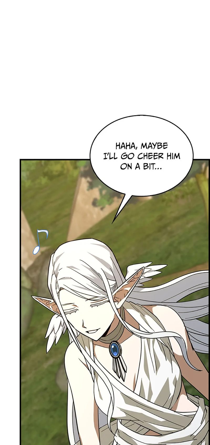 To Hell With Being A Saint, I’m A Doctor - Page 35