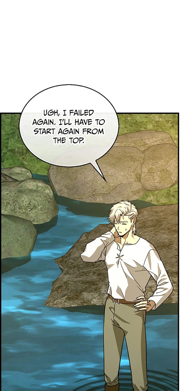 To Hell With Being A Saint, I’m A Doctor - Page 41