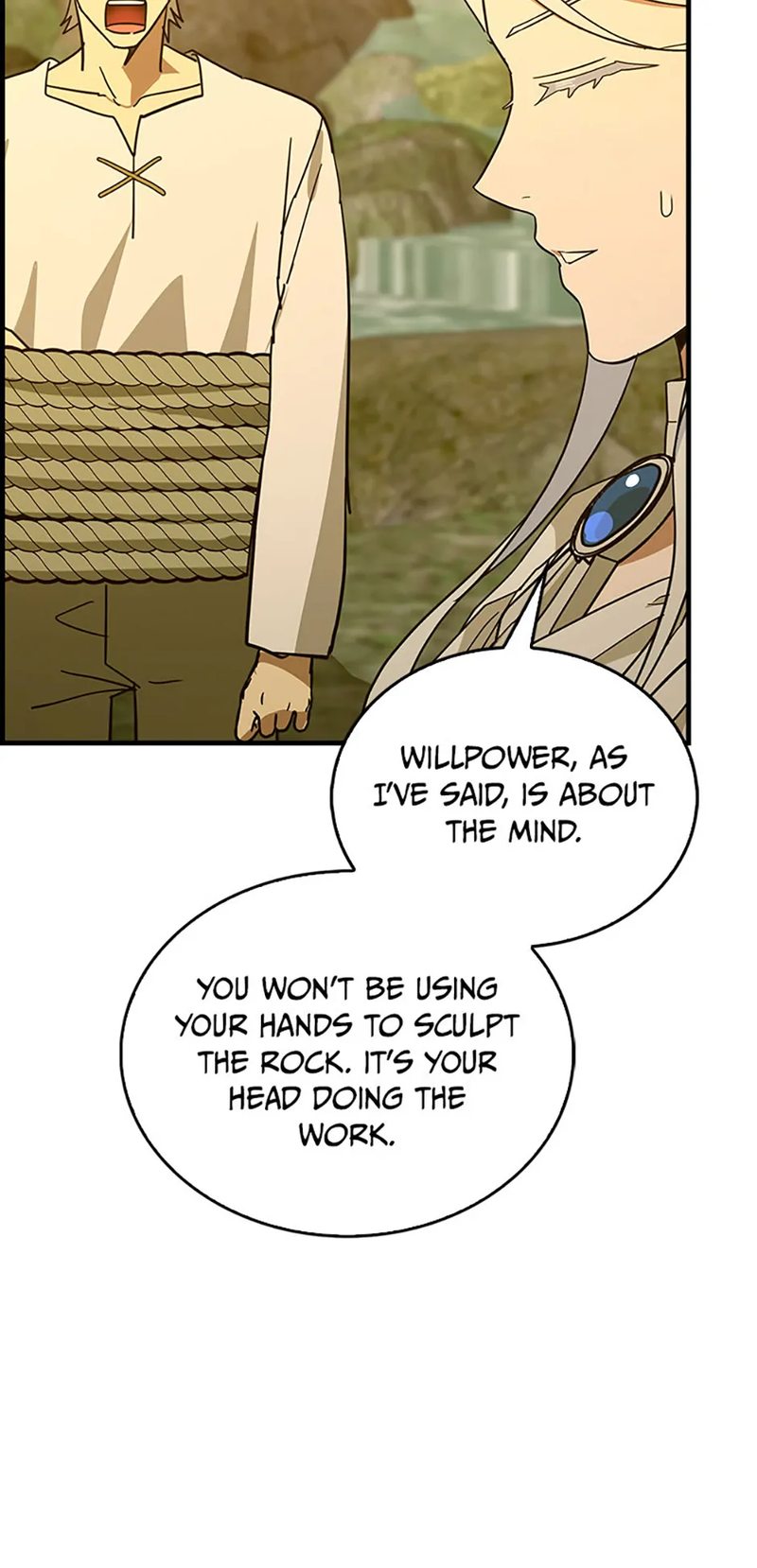 To Hell With Being A Saint, I’m A Doctor - Page 75