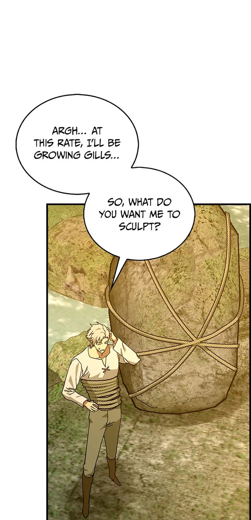 To Hell With Being A Saint, I’m A Doctor - Page 76