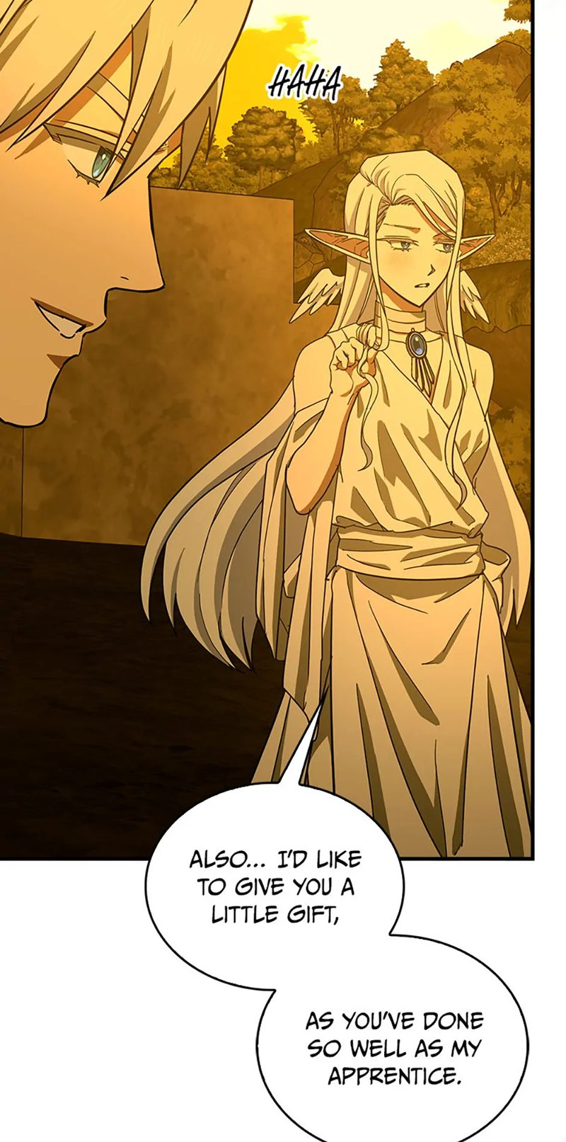 To Hell With Being A Saint, I’m A Doctor - Page 13