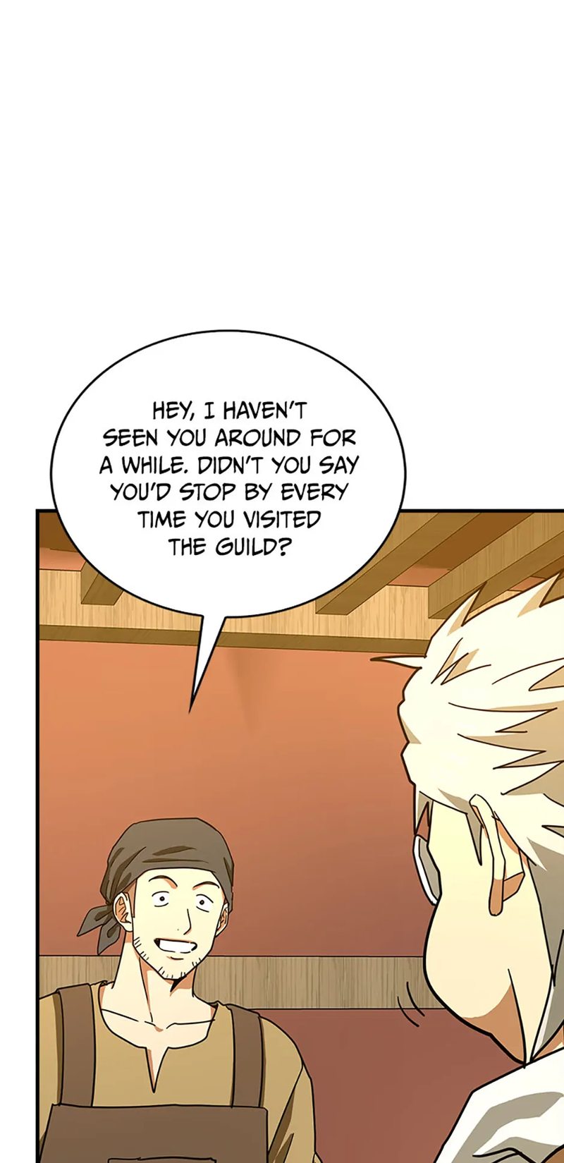 To Hell With Being A Saint, I’m A Doctor - Page 36