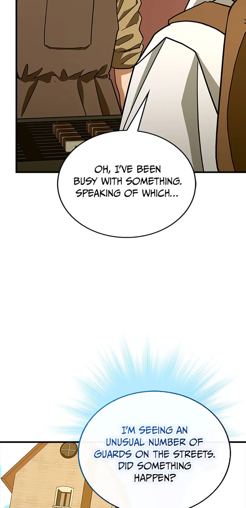 To Hell With Being A Saint, I’m A Doctor - Page 37