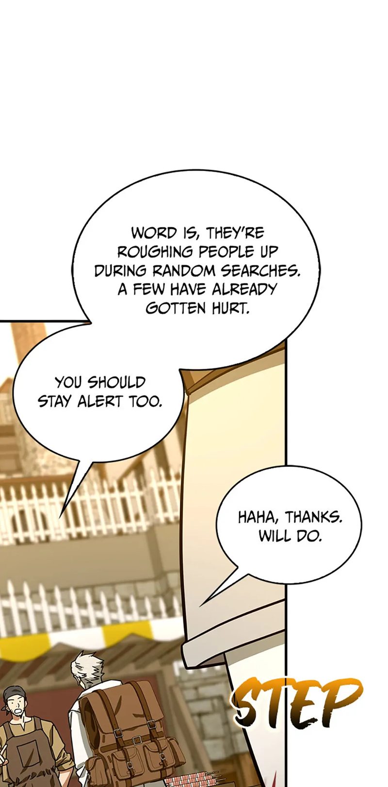 To Hell With Being A Saint, I’m A Doctor - Page 39