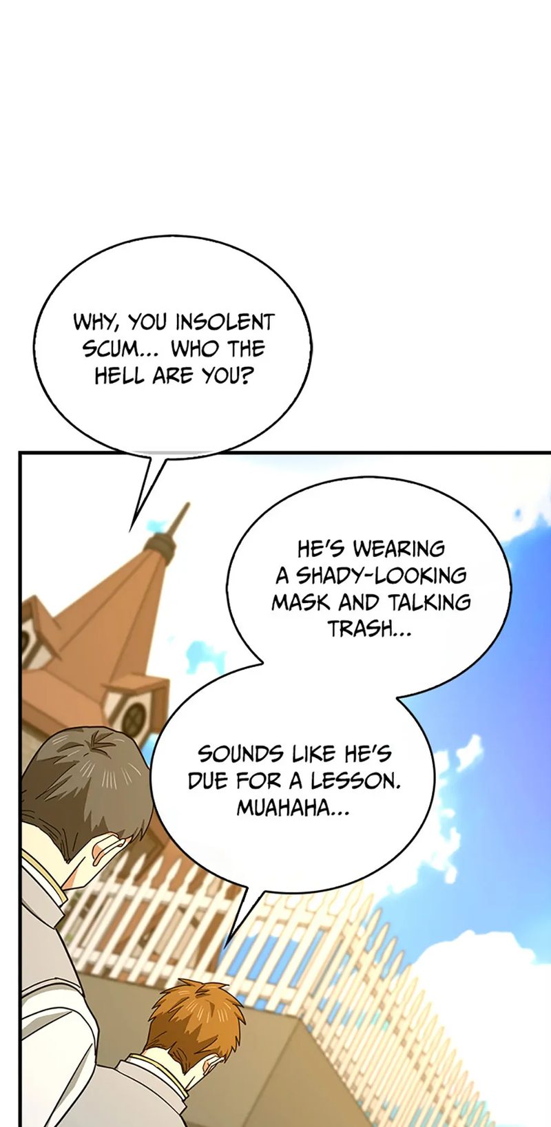To Hell With Being A Saint, I’m A Doctor - Page 48
