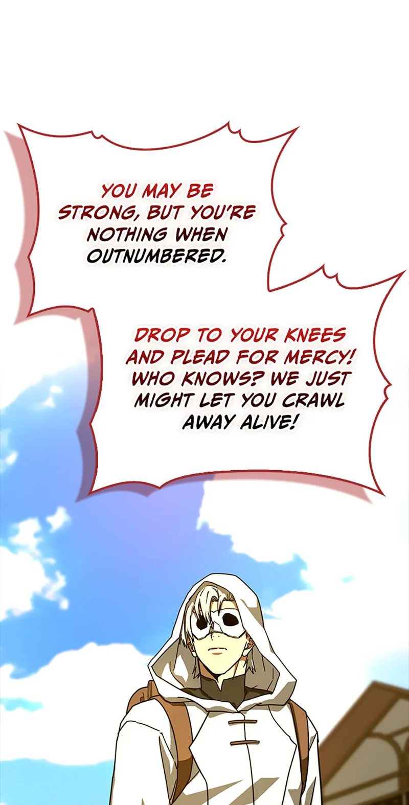 To Hell With Being A Saint, I’m A Doctor - Page 57