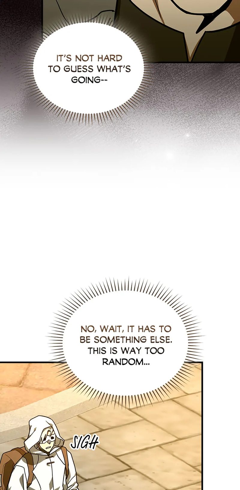 To Hell With Being A Saint, I’m A Doctor - Page 13