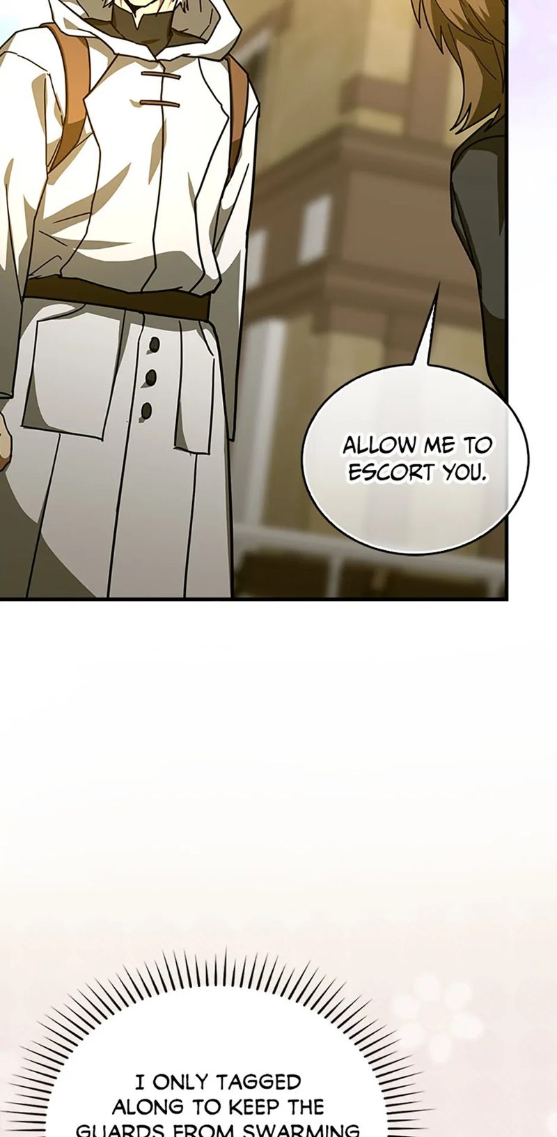 To Hell With Being A Saint, I’m A Doctor - Page 17