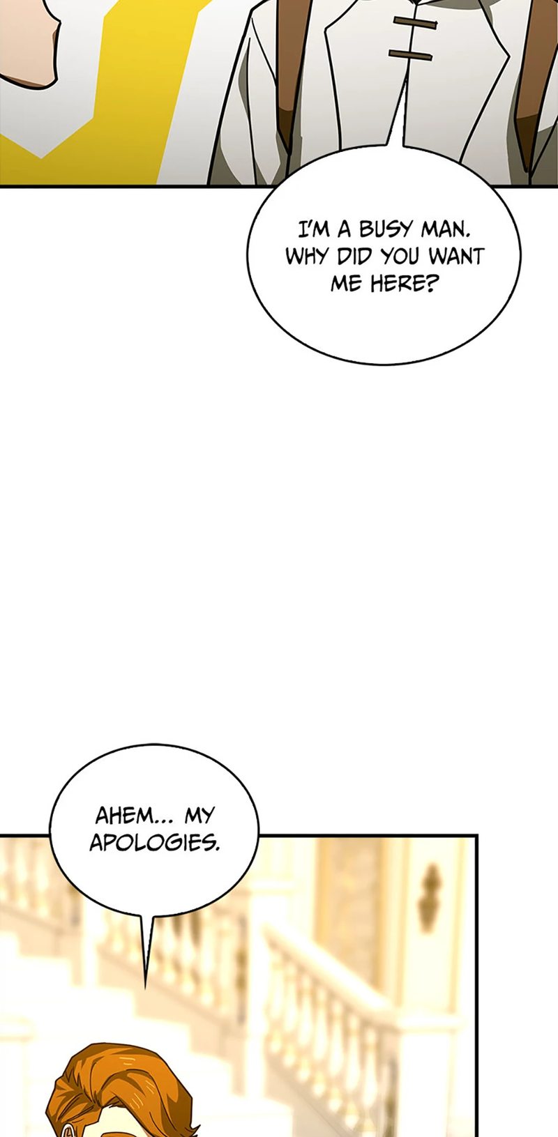 To Hell With Being A Saint, I’m A Doctor - Page 20