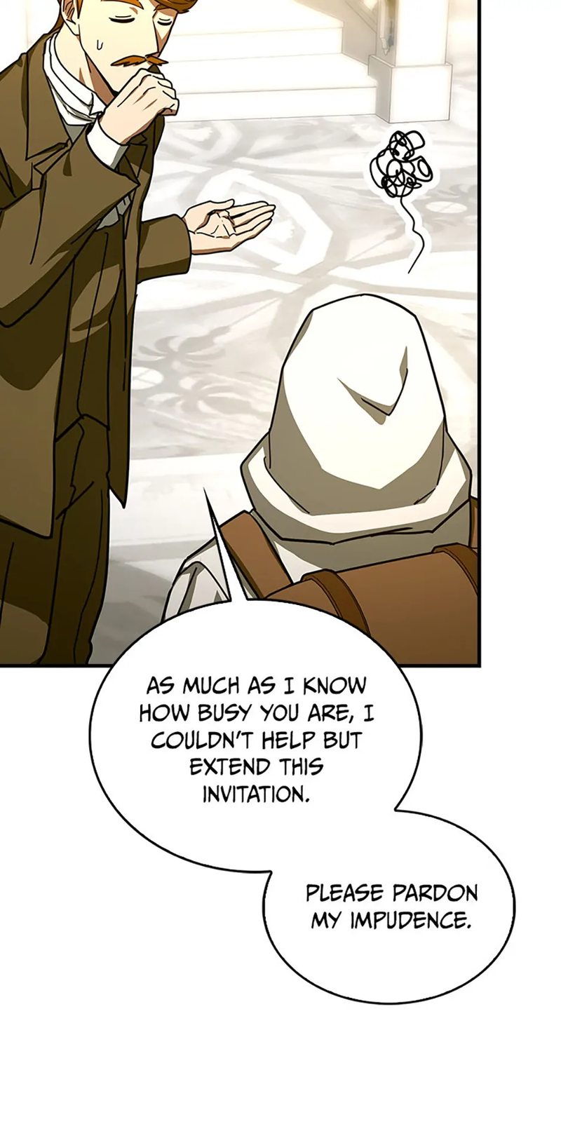 To Hell With Being A Saint, I’m A Doctor - Page 21