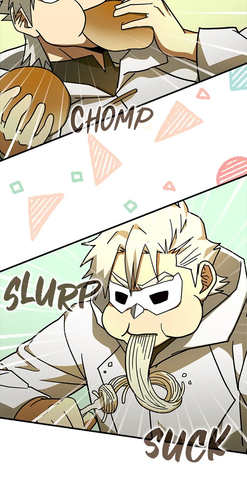 To Hell With Being A Saint, I’m A Doctor - Page 37