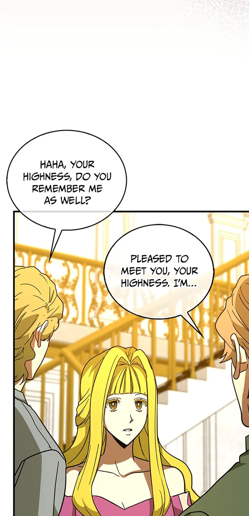 To Hell With Being A Saint, I’m A Doctor - Page 59