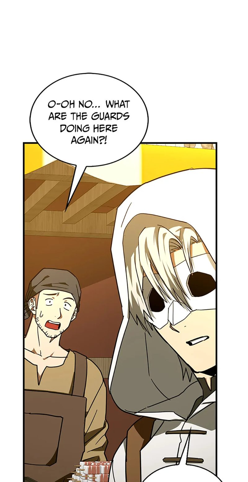 To Hell With Being A Saint, I’m A Doctor - Page 8