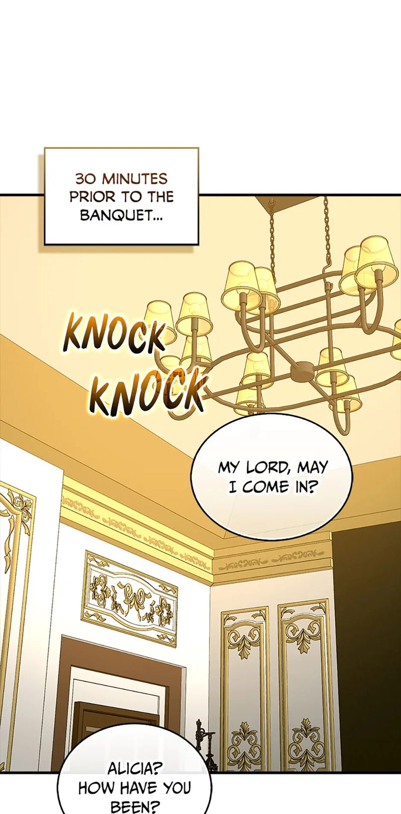 To Hell With Being A Saint, I’m A Doctor - Page 1