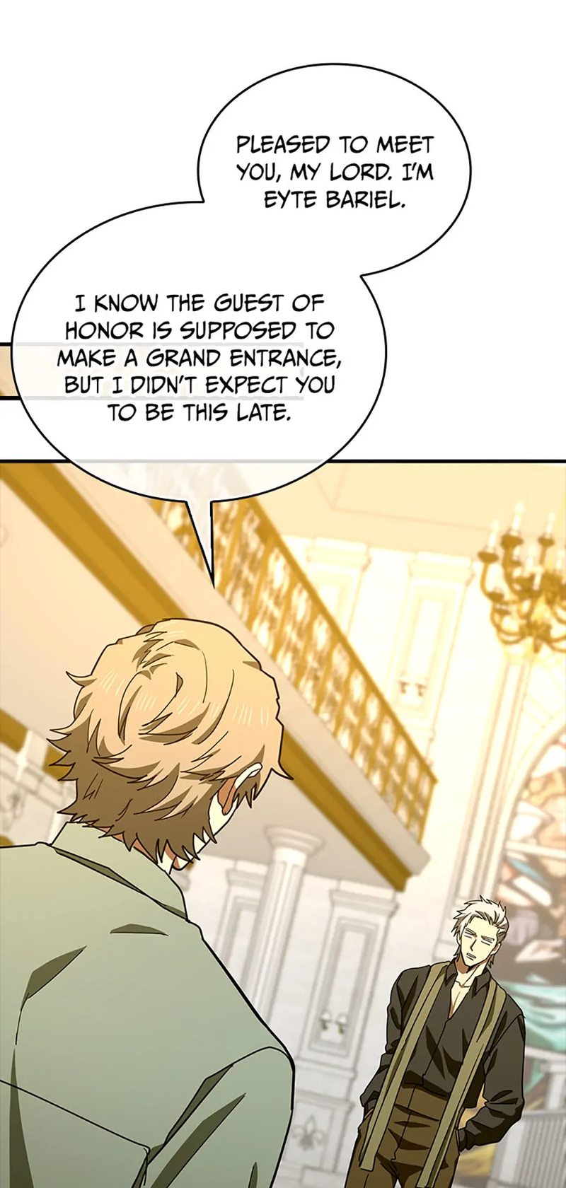 To Hell With Being A Saint, I’m A Doctor - Page 13