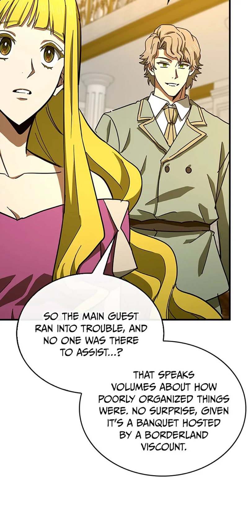 To Hell With Being A Saint, I’m A Doctor - Page 15
