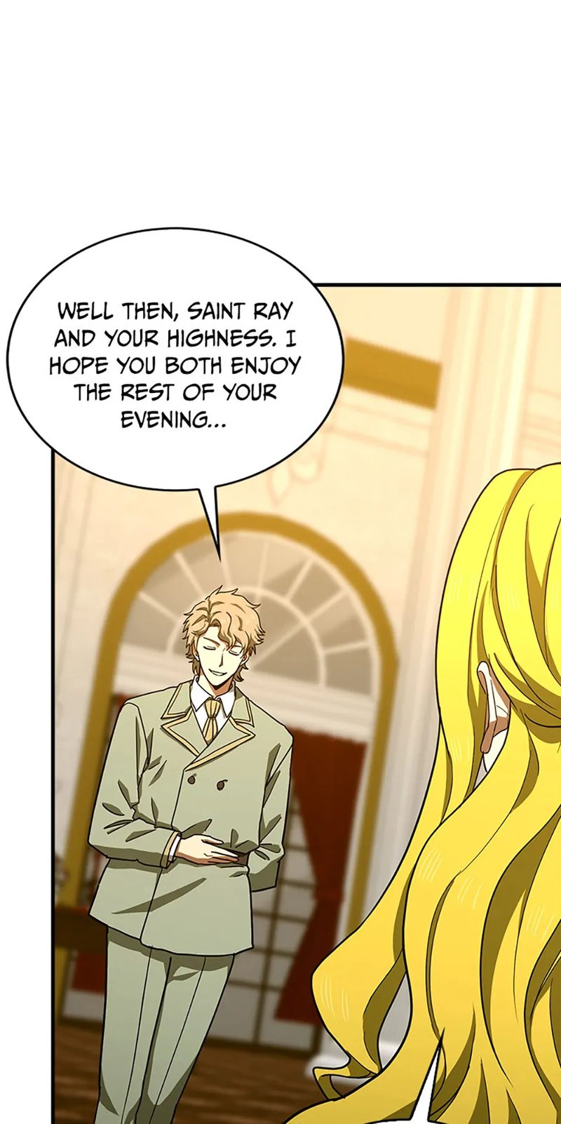 To Hell With Being A Saint, I’m A Doctor - Page 22