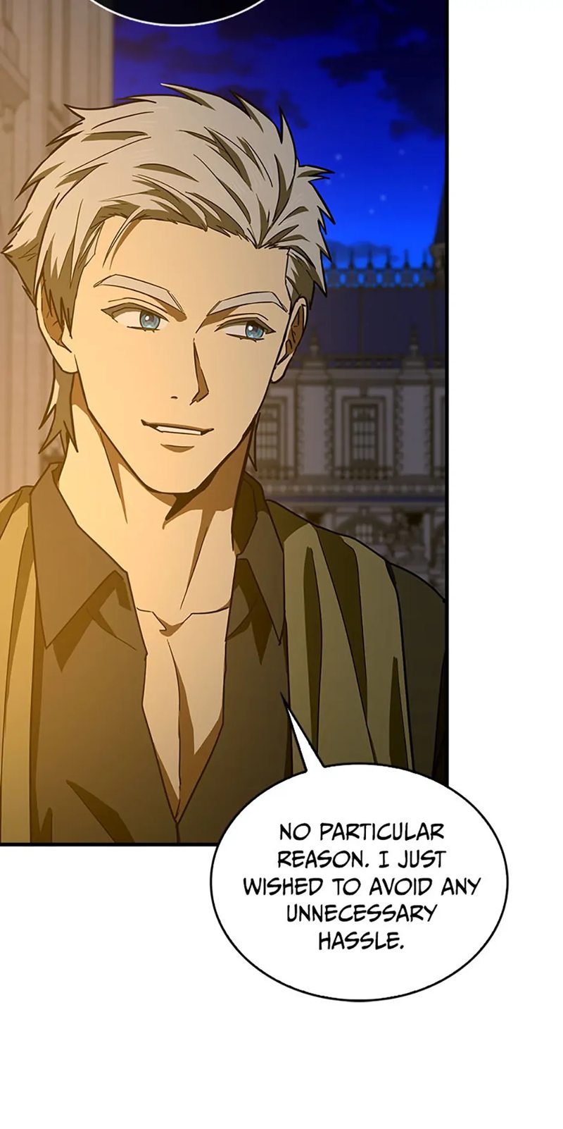 To Hell With Being A Saint, I’m A Doctor - Page 27