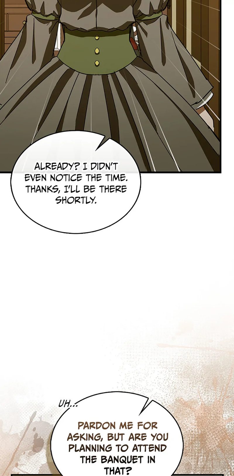 To Hell With Being A Saint, I’m A Doctor - Page 3