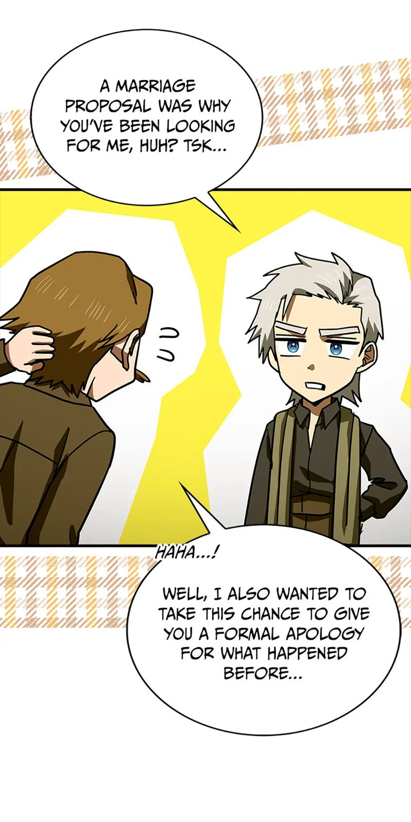 To Hell With Being A Saint, I’m A Doctor - Page 64