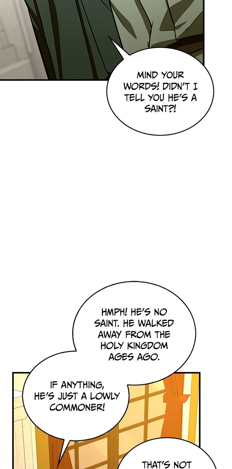 To Hell With Being A Saint, I’m A Doctor - Page 70
